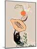 Balancing Fruits-Arty Guava-Mounted Giclee Print