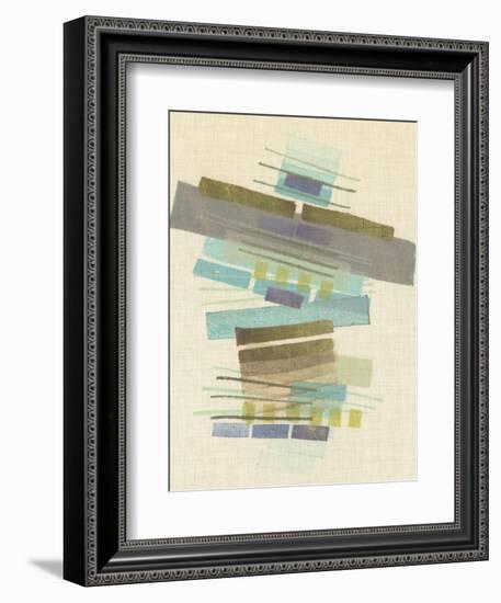 Balancing II-Nikki Galapon-Framed Art Print