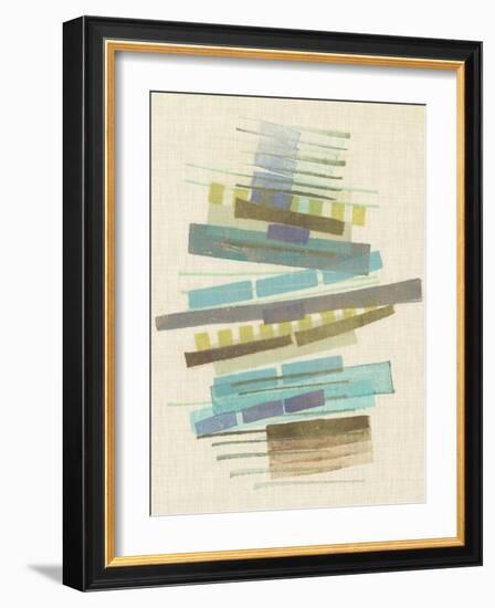 Balancing III-Nikki Galapon-Framed Art Print