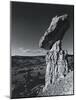 Balancing Rock, New Mexico, USA-Chris Simpson-Mounted Photographic Print