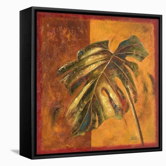 Balazo Movimiento I-Patricia Pinto-Framed Stretched Canvas