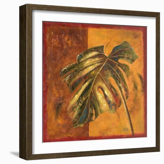 Balazo Movimiento I-Patricia Pinto-Framed Art Print