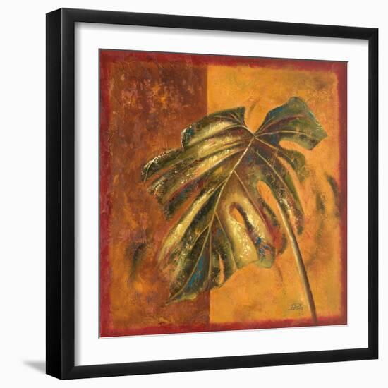 Balazo Movimiento I-Patricia Pinto-Framed Art Print