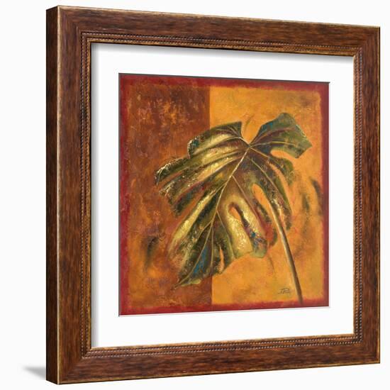 Balazo Movimiento I-Patricia Pinto-Framed Art Print