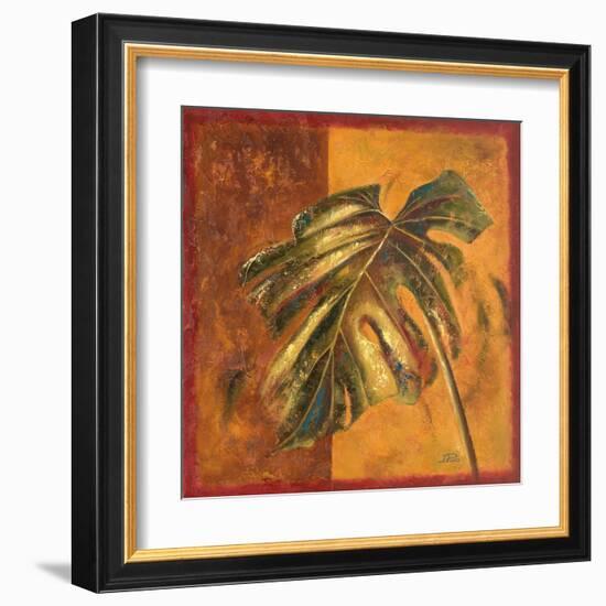 Balazo Movimiento I-Patricia Pinto-Framed Art Print