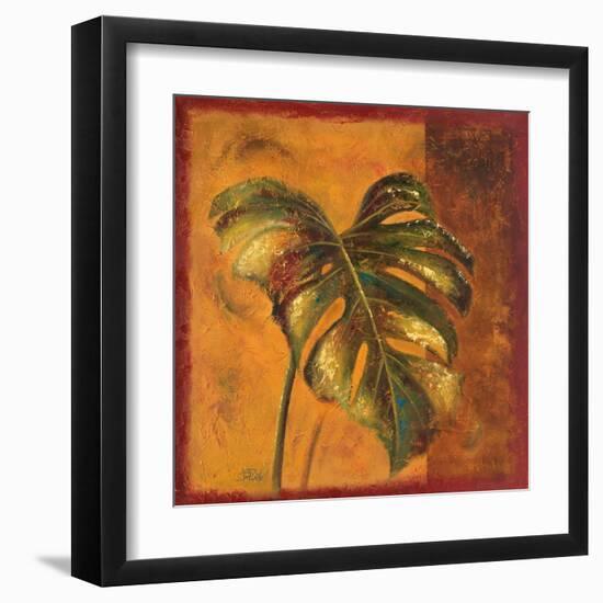 Balazo Movimiento II-Patricia Pinto-Framed Art Print