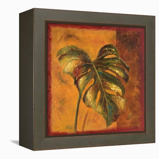 Balazo Movimiento II-Patricia Pinto-Framed Stretched Canvas