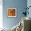Balazo Movimiento II-Patricia Pinto-Framed Premium Giclee Print displayed on a wall