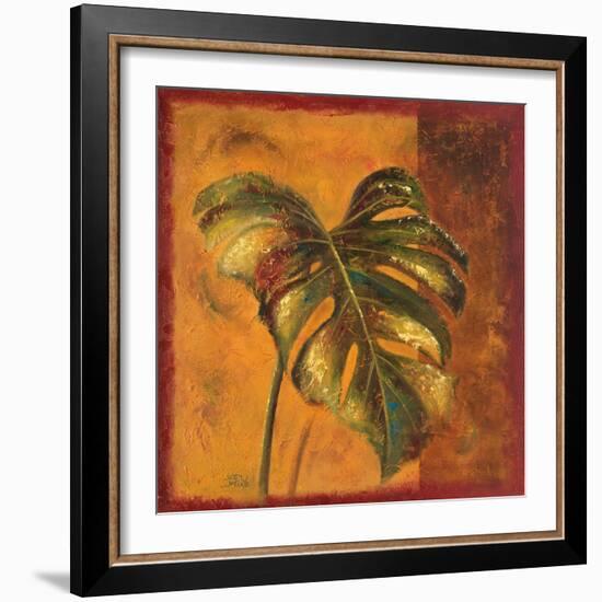 Balazo Movimiento II-Patricia Pinto-Framed Art Print