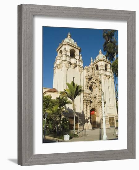 Balboa Park, San Diego, California, USA-Ethel Davies-Framed Photographic Print