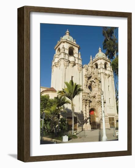 Balboa Park, San Diego, California, USA-Ethel Davies-Framed Photographic Print