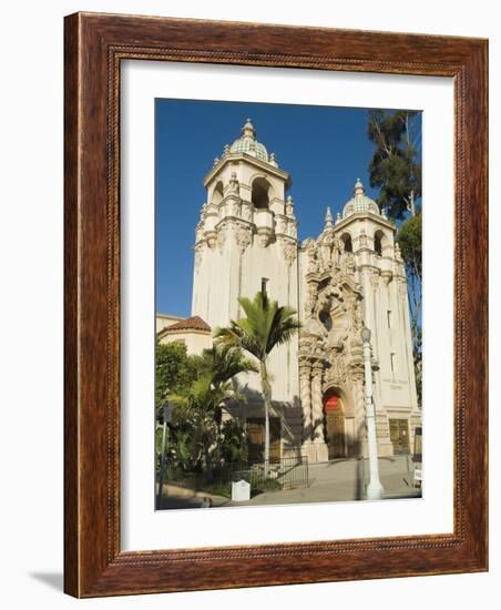 Balboa Park, San Diego, California, USA-Ethel Davies-Framed Photographic Print