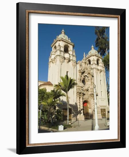 Balboa Park, San Diego, California, USA-Ethel Davies-Framed Photographic Print