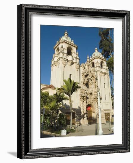 Balboa Park, San Diego, California, USA-Ethel Davies-Framed Photographic Print