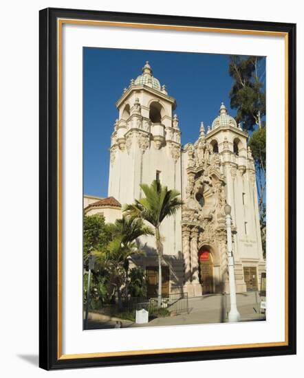 Balboa Park, San Diego, California, USA-Ethel Davies-Framed Photographic Print