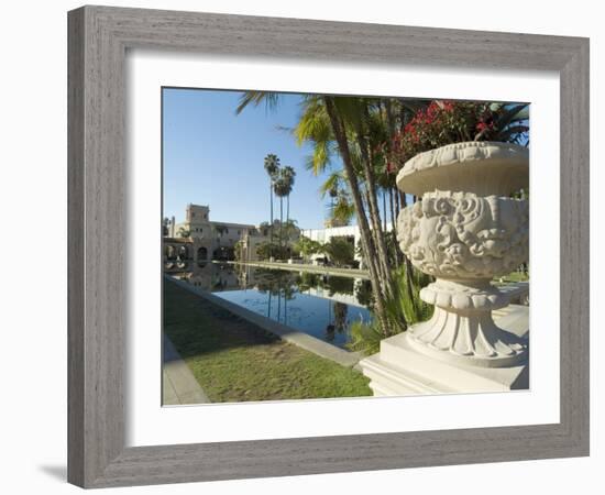 Balboa Park, San Diego, California, USA-Ethel Davies-Framed Photographic Print