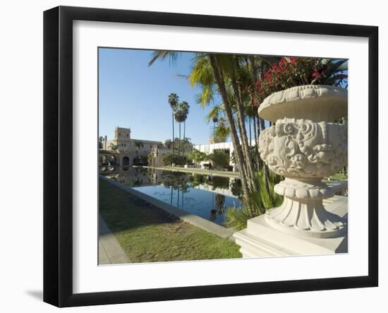 Balboa Park, San Diego, California, USA-Ethel Davies-Framed Photographic Print