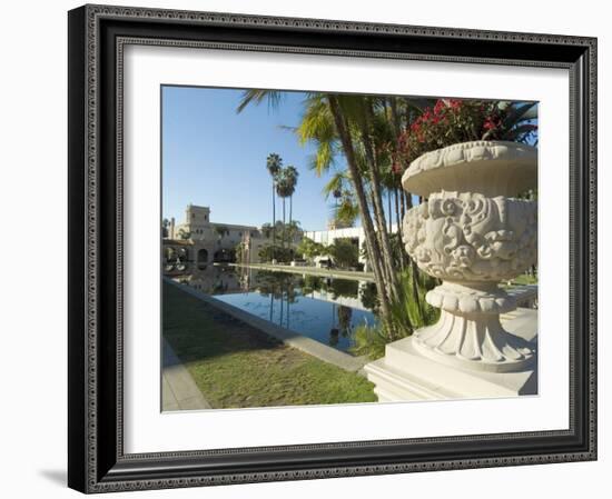 Balboa Park, San Diego, California, USA-Ethel Davies-Framed Photographic Print