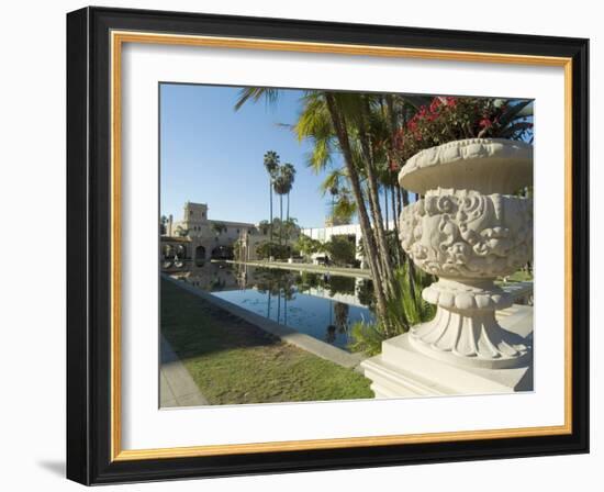 Balboa Park, San Diego, California, USA-Ethel Davies-Framed Photographic Print