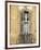 Balcon Francais-Irene Suchocki-Framed Giclee Print
