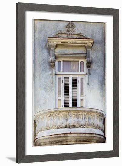 Balcon-Irene Suchocki-Framed Giclee Print