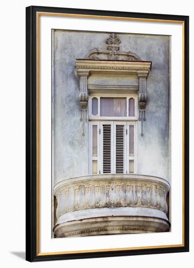 Balcon-Irene Suchocki-Framed Giclee Print
