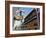 Balconies on Typical Street in the Old Town, San Juan, Puerto Rico, Central America-Ken Gillham-Framed Photographic Print