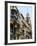 Balconies, St Pauls Street, Valletta, Malta-Peter Thompson-Framed Photographic Print