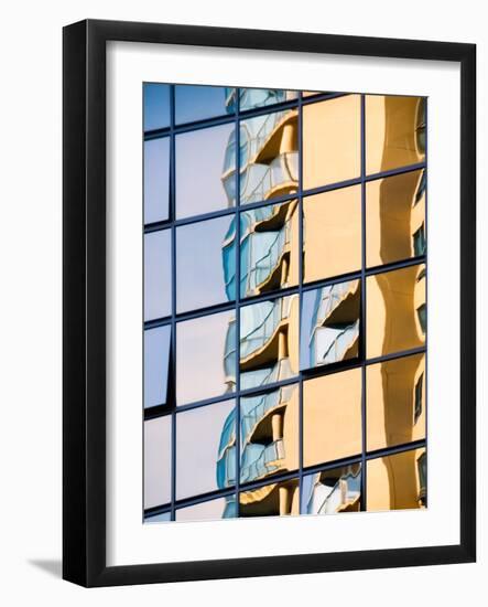 Balconies-Ursula Abresch-Framed Photographic Print