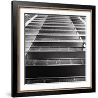 Balconies-Evan Morris Cohen-Framed Photographic Print