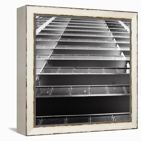 Balconies-Evan Morris Cohen-Framed Premier Image Canvas