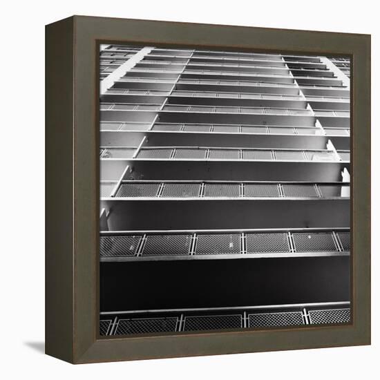 Balconies-Evan Morris Cohen-Framed Premier Image Canvas