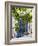 Balcony in Sault, Provence, France-Nadia Isakova-Framed Photographic Print