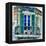 Balcony, New Orleans-Anthony Butera-Framed Premier Image Canvas