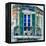 Balcony, New Orleans-Anthony Butera-Framed Premier Image Canvas
