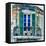 Balcony, New Orleans-Anthony Butera-Framed Premier Image Canvas