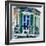 Balcony, New Orleans-Anthony Butera-Framed Premium Giclee Print