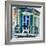 Balcony, New Orleans-Anthony Butera-Framed Giclee Print