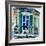 Balcony, New Orleans-Anthony Butera-Framed Giclee Print