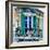 Balcony, New Orleans-Anthony Butera-Framed Giclee Print