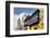 Balcony of the Goyeneche House and San Pedro Church, Lima, Peru-G&M Therin-Weise-Framed Photographic Print