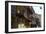 Balcony Perspective of Residential Houses in Cartagena De Indias, Colombia-Natalie Tepper-Framed Photo