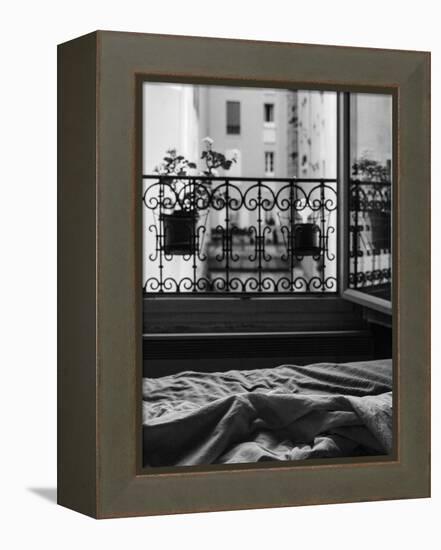 Balcony-Design Fabrikken-Framed Premier Image Canvas