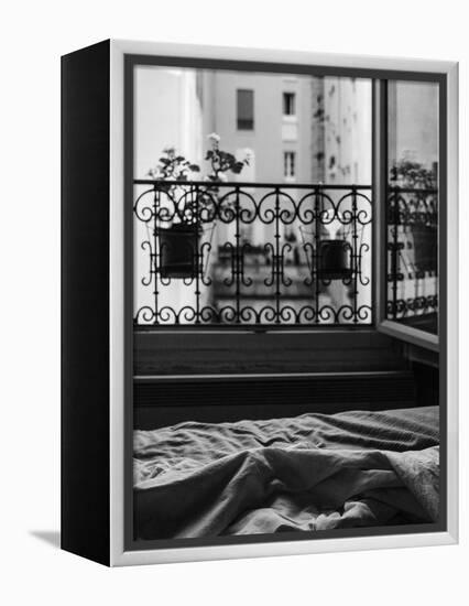 Balcony-Design Fabrikken-Framed Premier Image Canvas