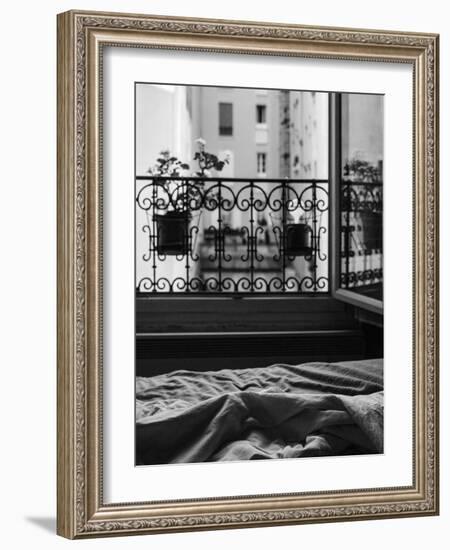 Balcony-Design Fabrikken-Framed Photographic Print