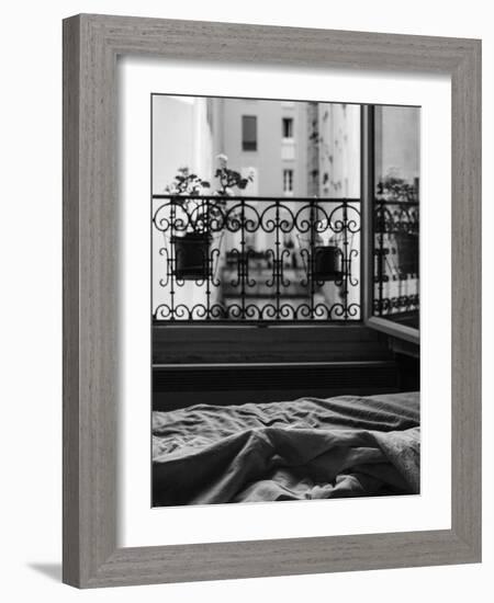 Balcony-Design Fabrikken-Framed Photographic Print