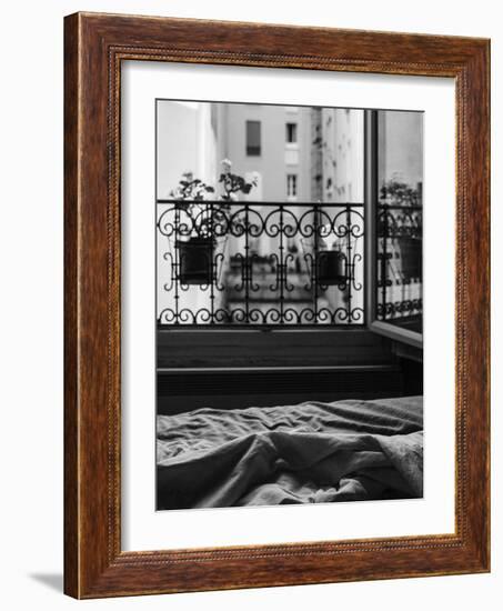 Balcony-Design Fabrikken-Framed Photographic Print