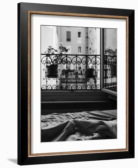 Balcony-Design Fabrikken-Framed Photographic Print