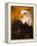 Bald Eagle-W^ Perry Conway-Framed Premier Image Canvas