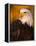 Bald Eagle-W^ Perry Conway-Framed Premier Image Canvas